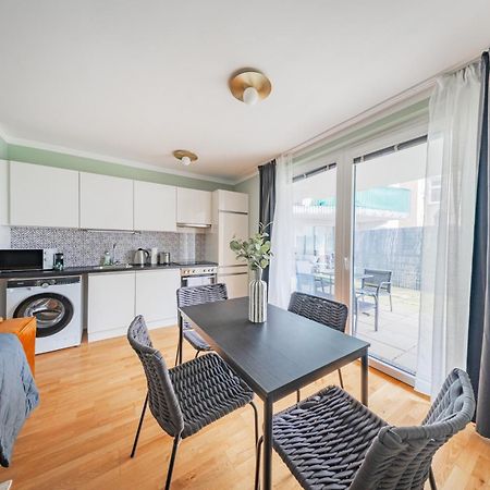 Modern Living Apartments Vienna, 15 Min To Center Exterior foto