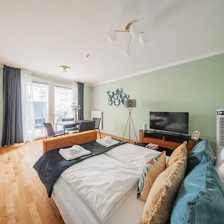 Modern Living Apartments Vienna, 15 Min To Center Exterior foto