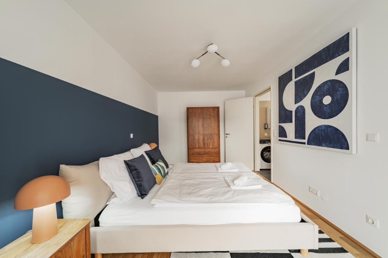 Modern Living Apartments Vienna, 15 Min To Center Exterior foto
