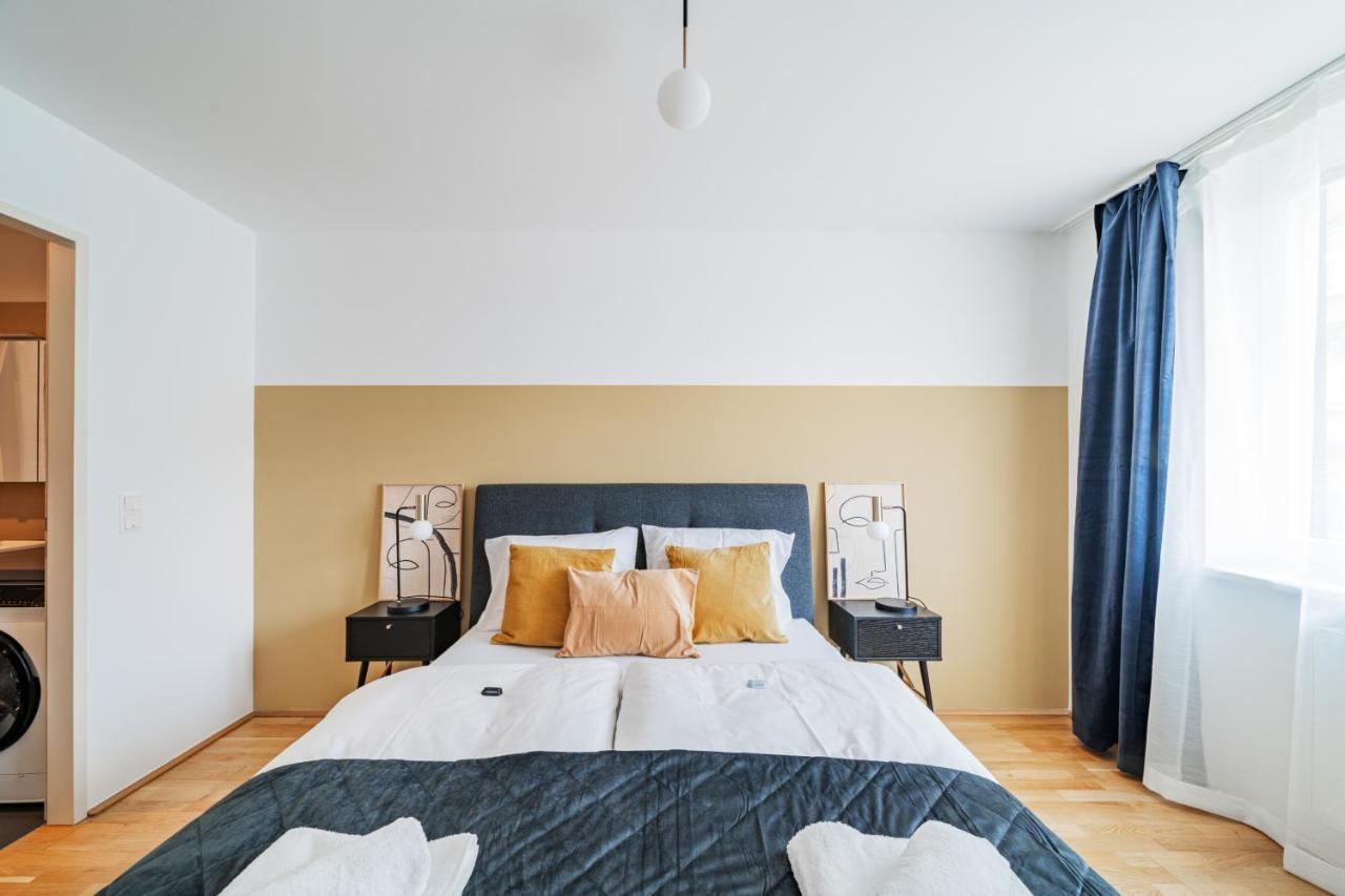 Modern Living Apartments Vienna, 15 Min To Center Exterior foto