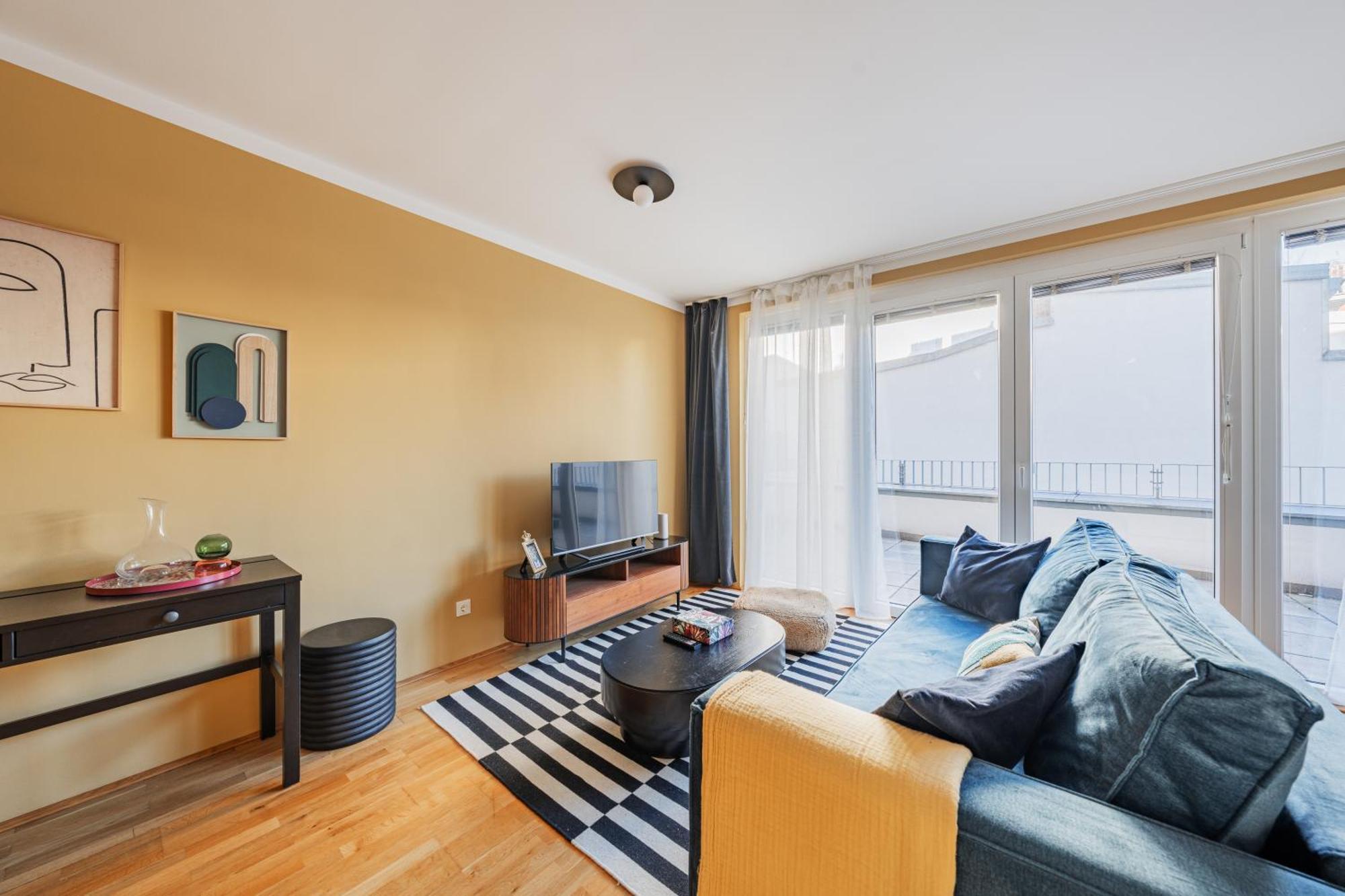 Modern Living Apartments Vienna, 15 Min To Center Exterior foto