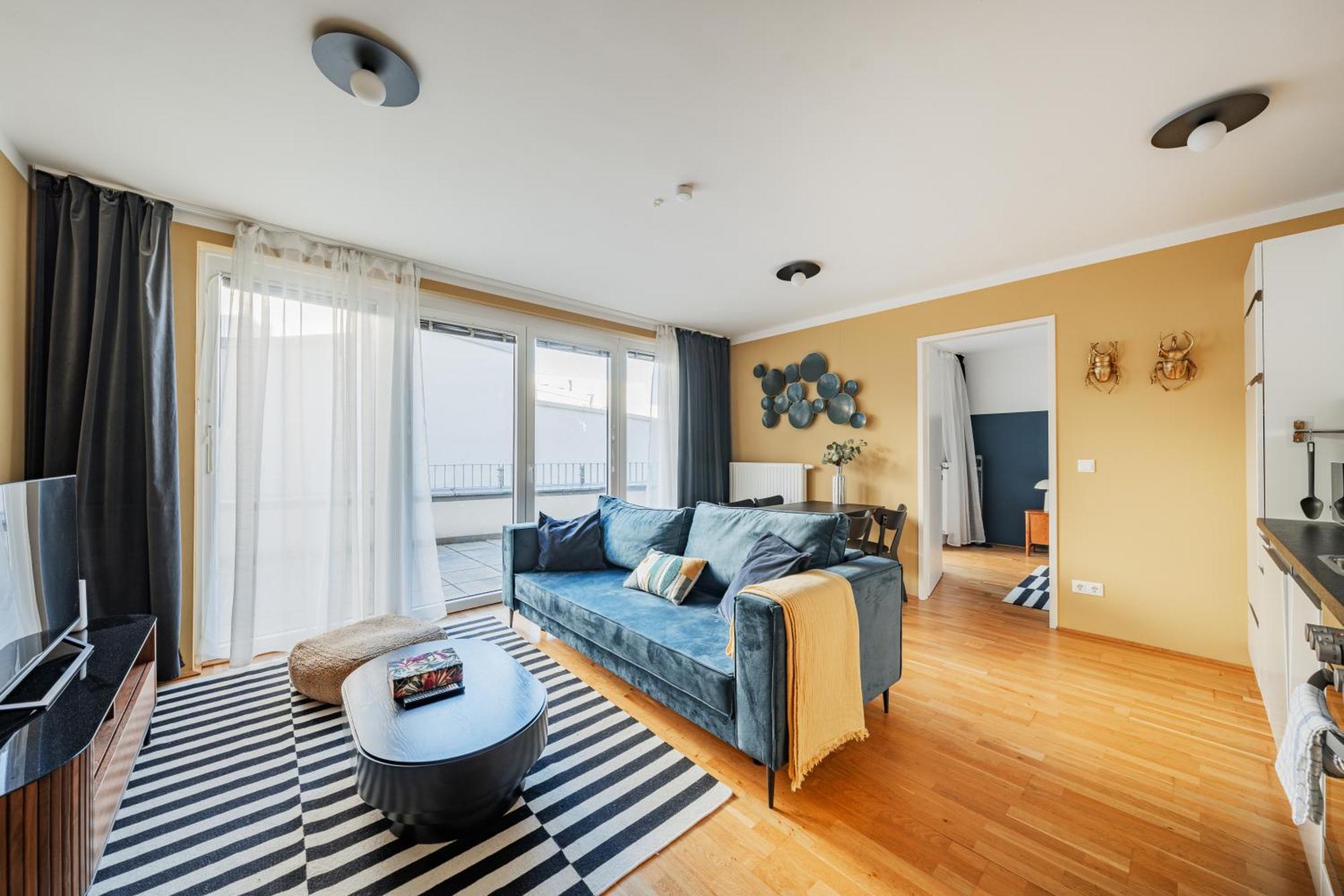 Modern Living Apartments Vienna, 15 Min To Center Exterior foto