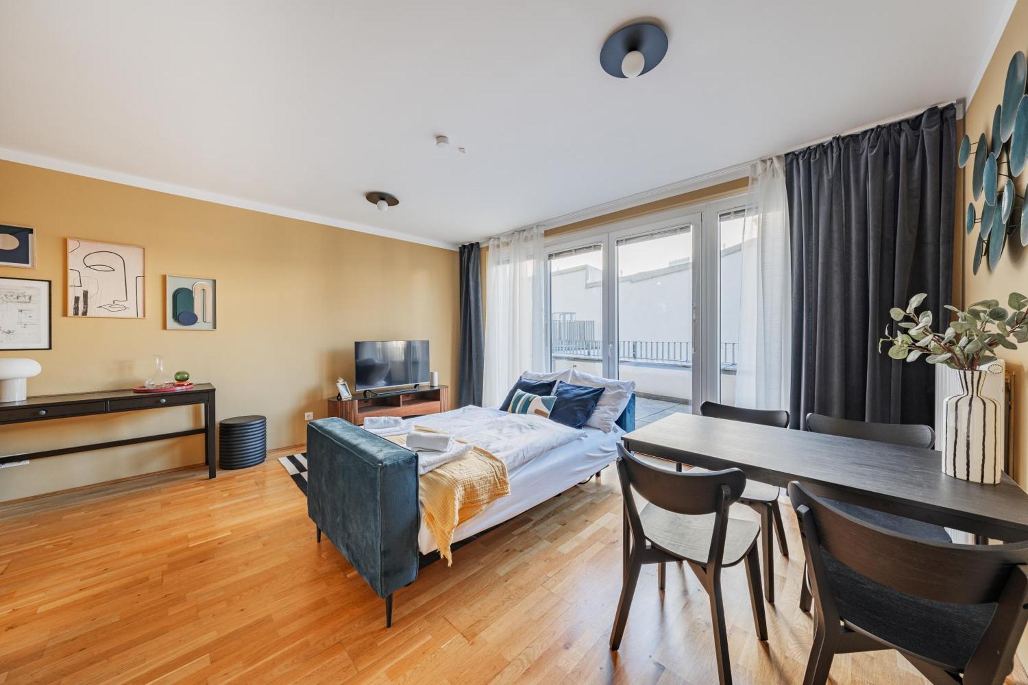 Modern Living Apartments Vienna, 15 Min To Center Exterior foto