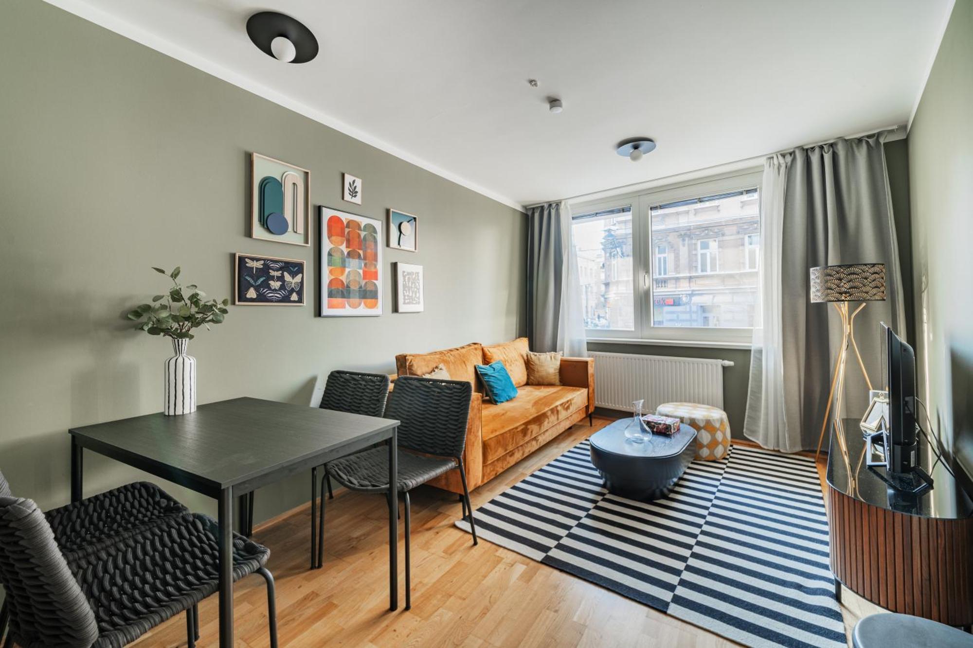 Modern Living Apartments Vienna, 15 Min To Center Exterior foto