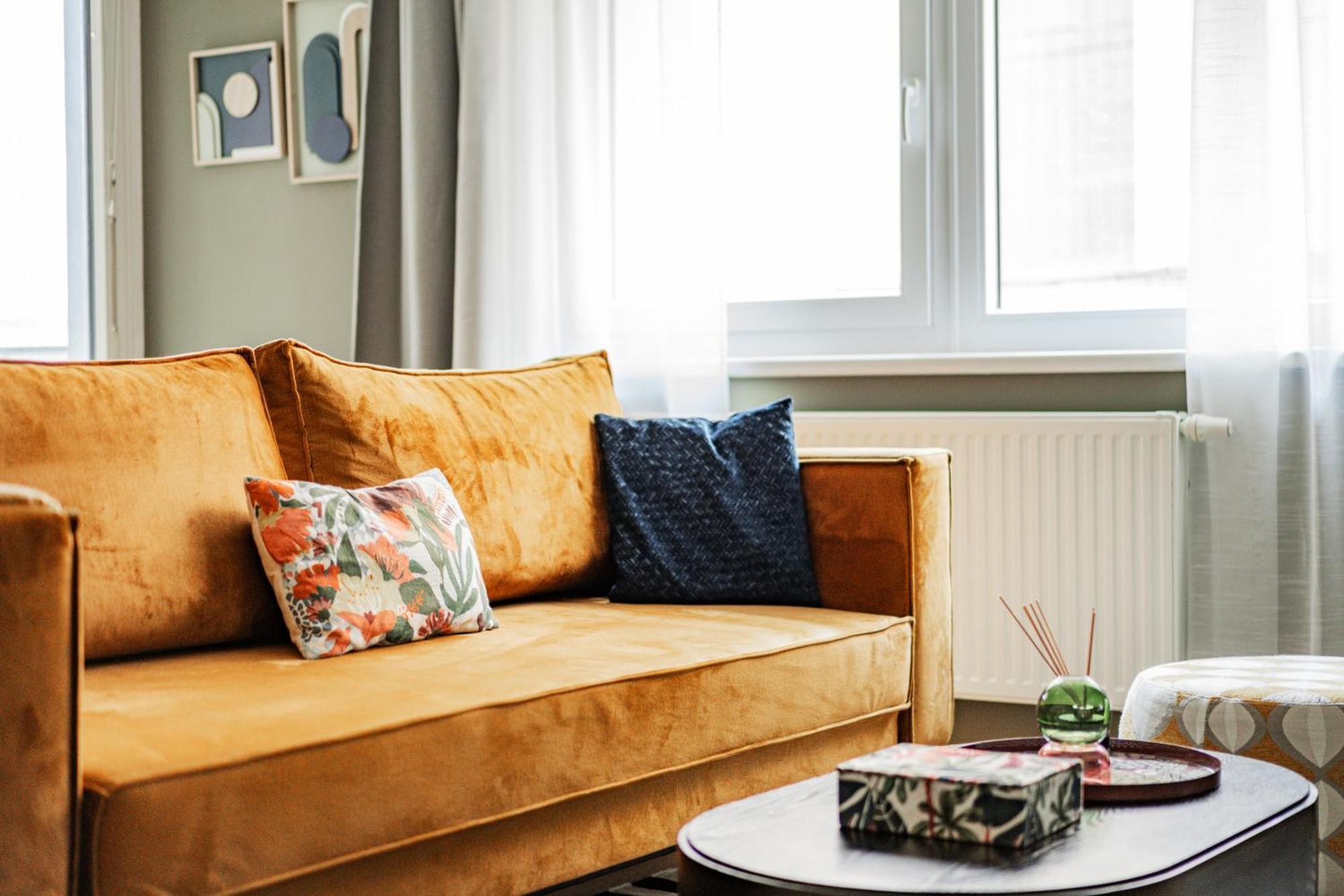 Modern Living Apartments Vienna, 15 Min To Center Exterior foto