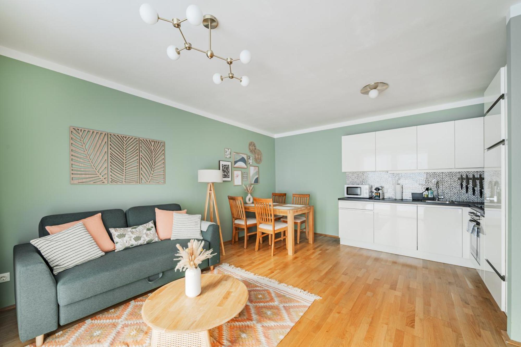 Modern Living Apartments Vienna, 15 Min To Center Exterior foto