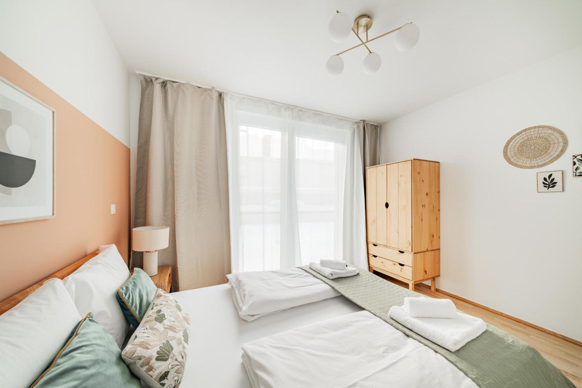 Modern Living Apartments Vienna, 15 Min To Center Exterior foto