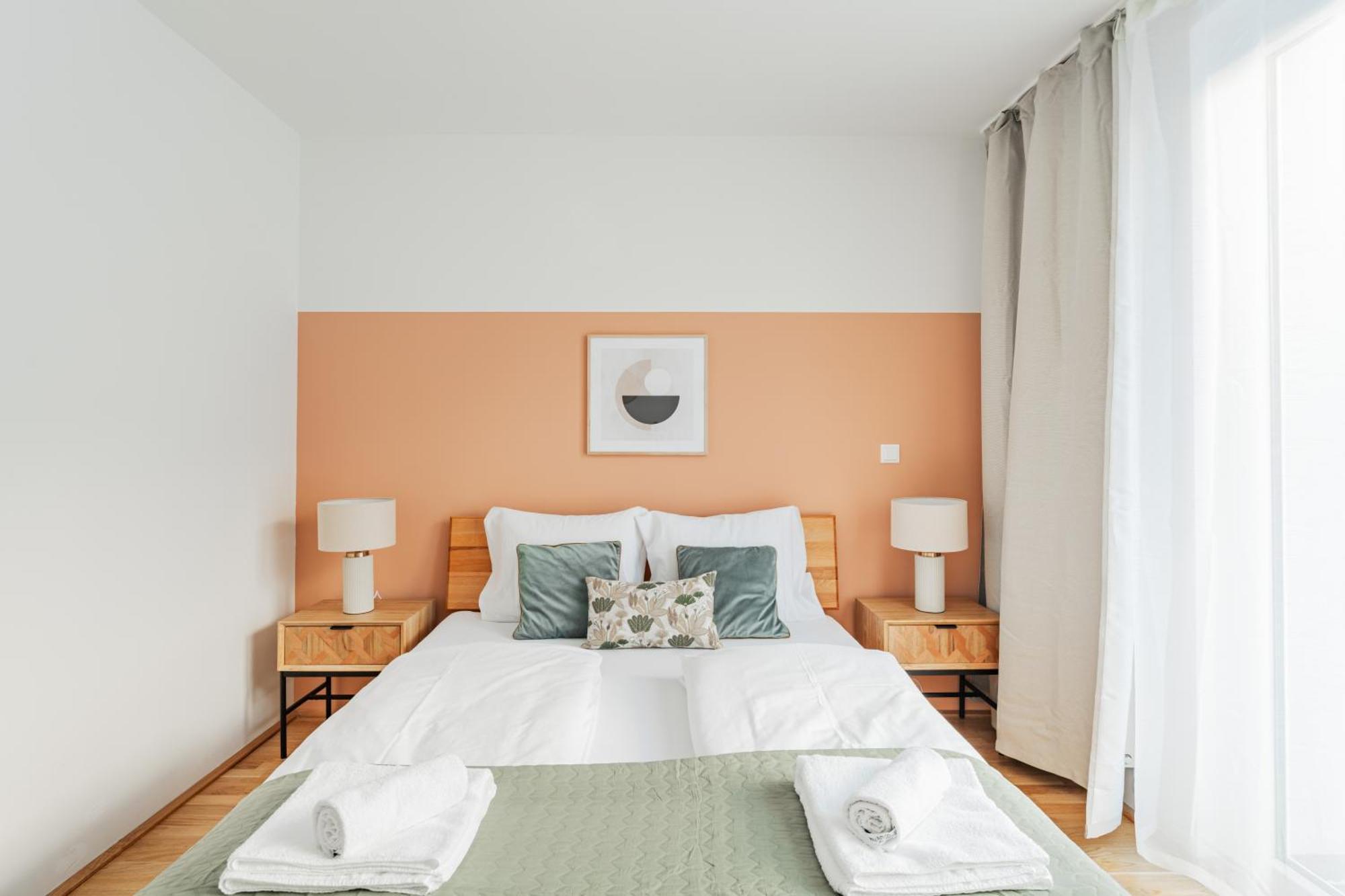 Modern Living Apartments Vienna, 15 Min To Center Exterior foto