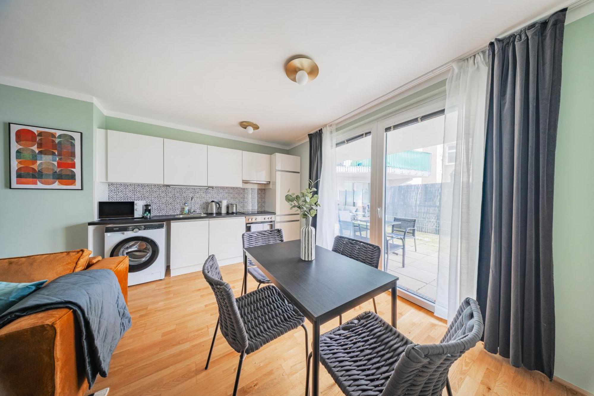 Modern Living Apartments Vienna, 15 Min To Center Exterior foto
