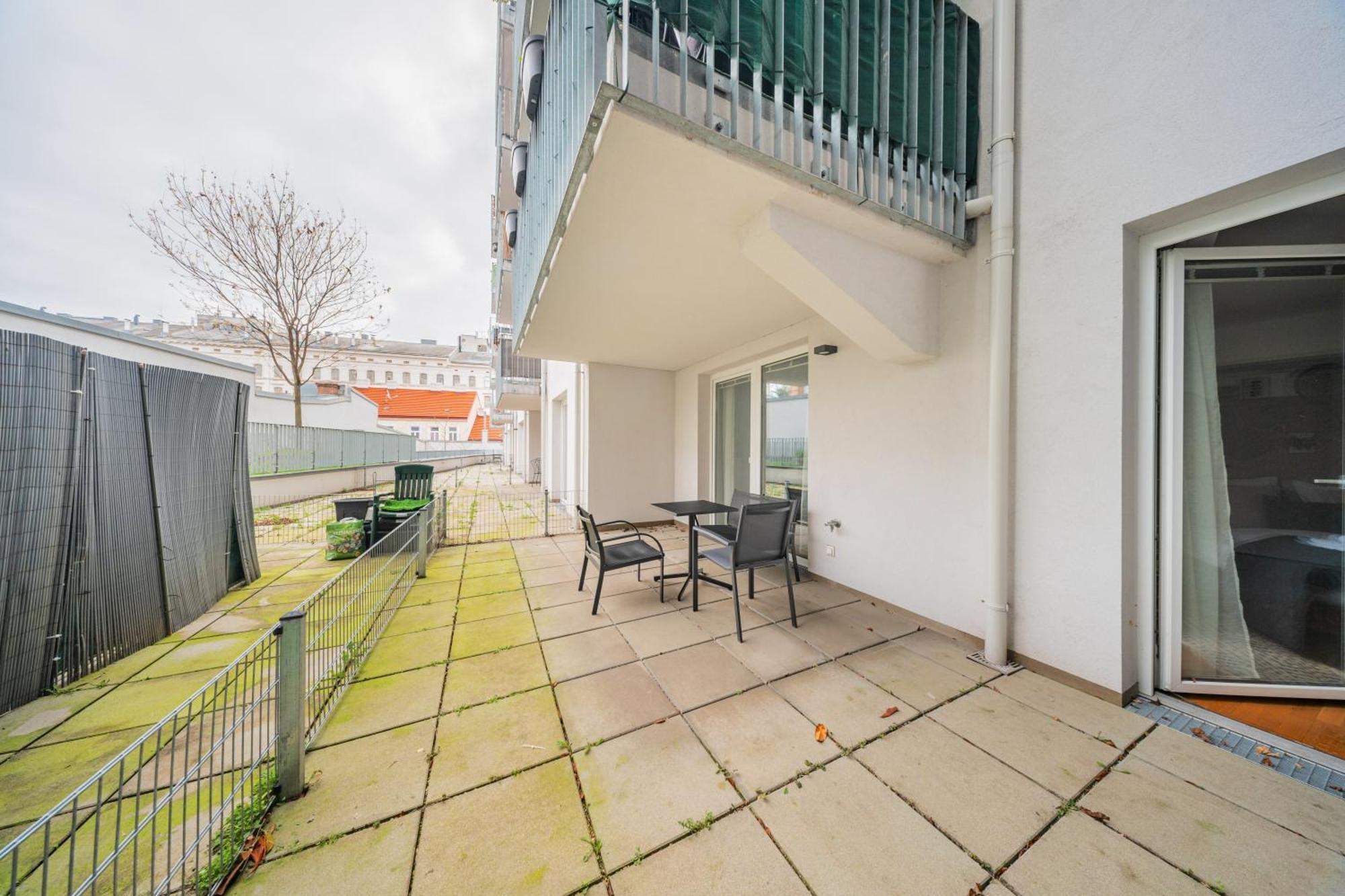 Modern Living Apartments Vienna, 15 Min To Center Exterior foto
